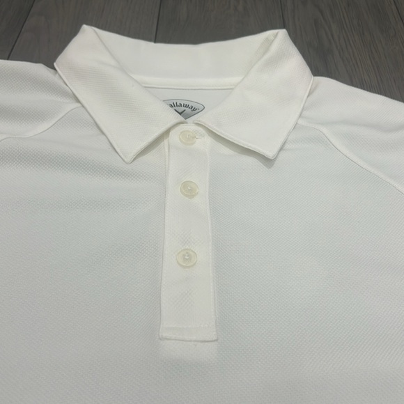 Men’s callaway golf polo t-shirt - Picture 5 of 11